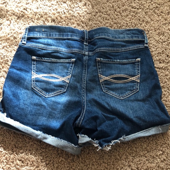 Abercrombie Kids Jean Shorts - Picture 3 of 3